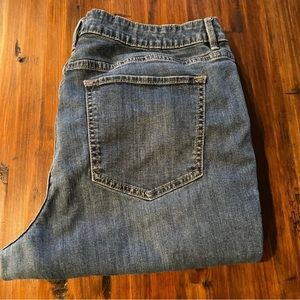 Liz Claiborne  Denim jeans size 16 classic fit